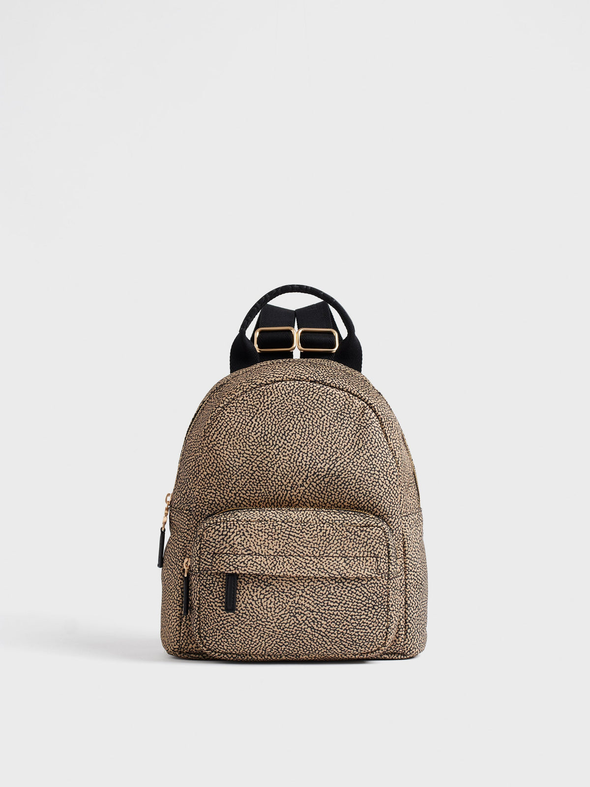 BORBONESE Zaino B-Club 91010348 X95 X11 OP Naturale Nero