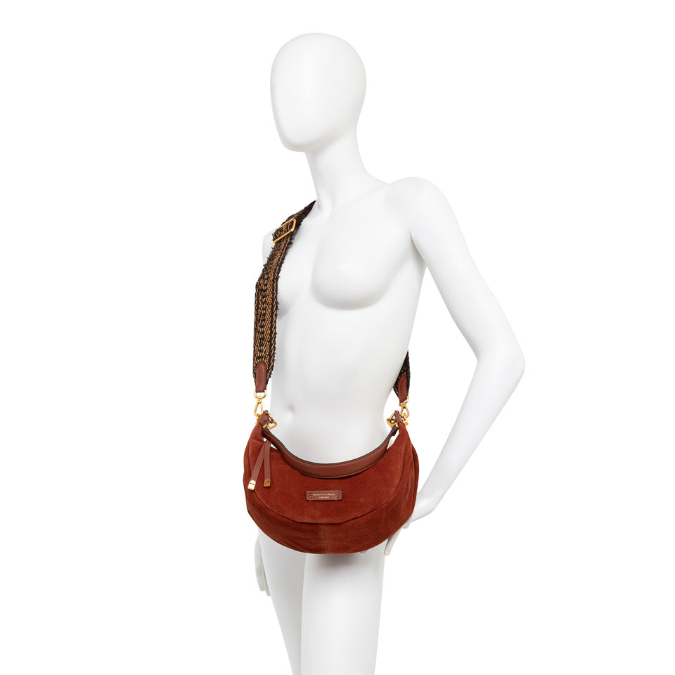 Gianni Chiarini Borsa AISHA BS 12050 CM-NASPM Brick Red