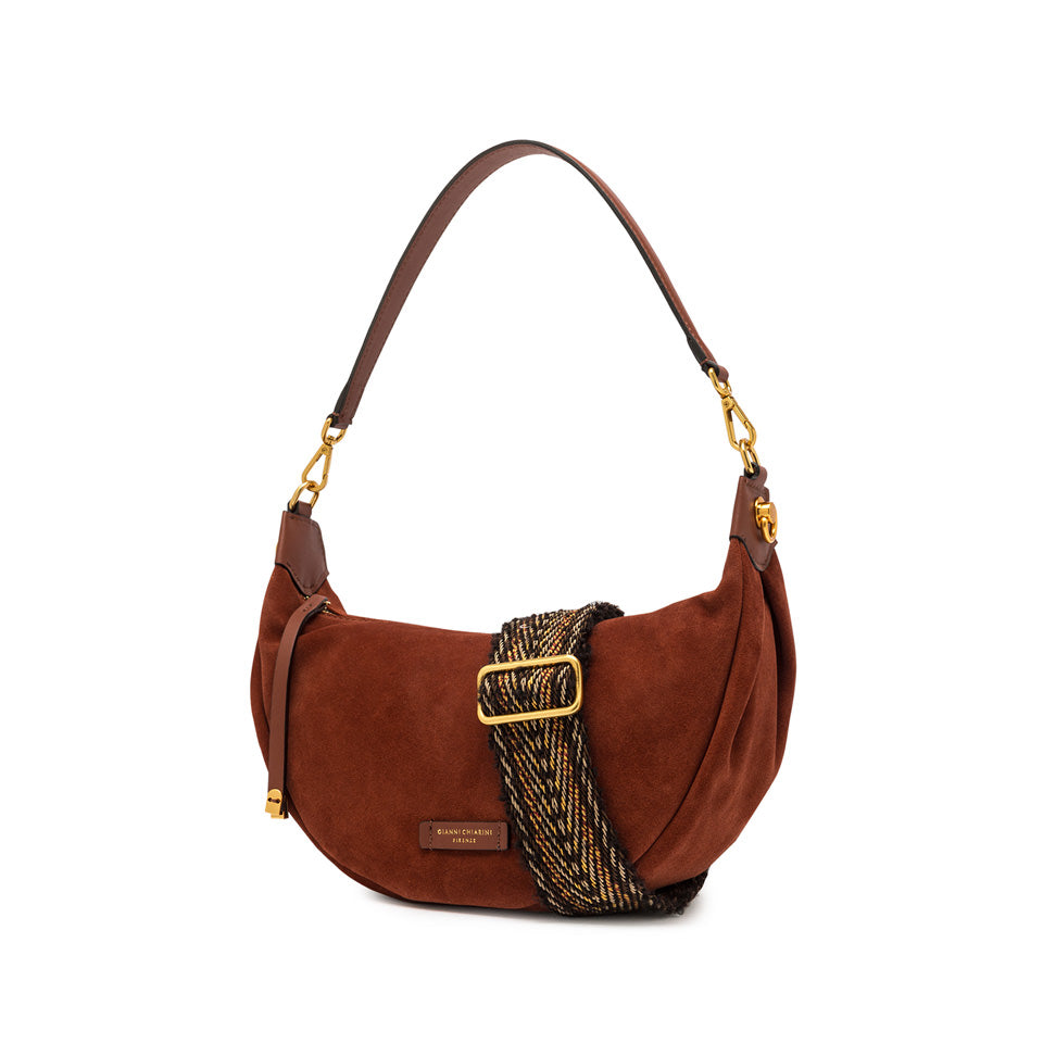 Gianni Chiarini Borsa AISHA BS 12050 CM-NASPM Brick Red