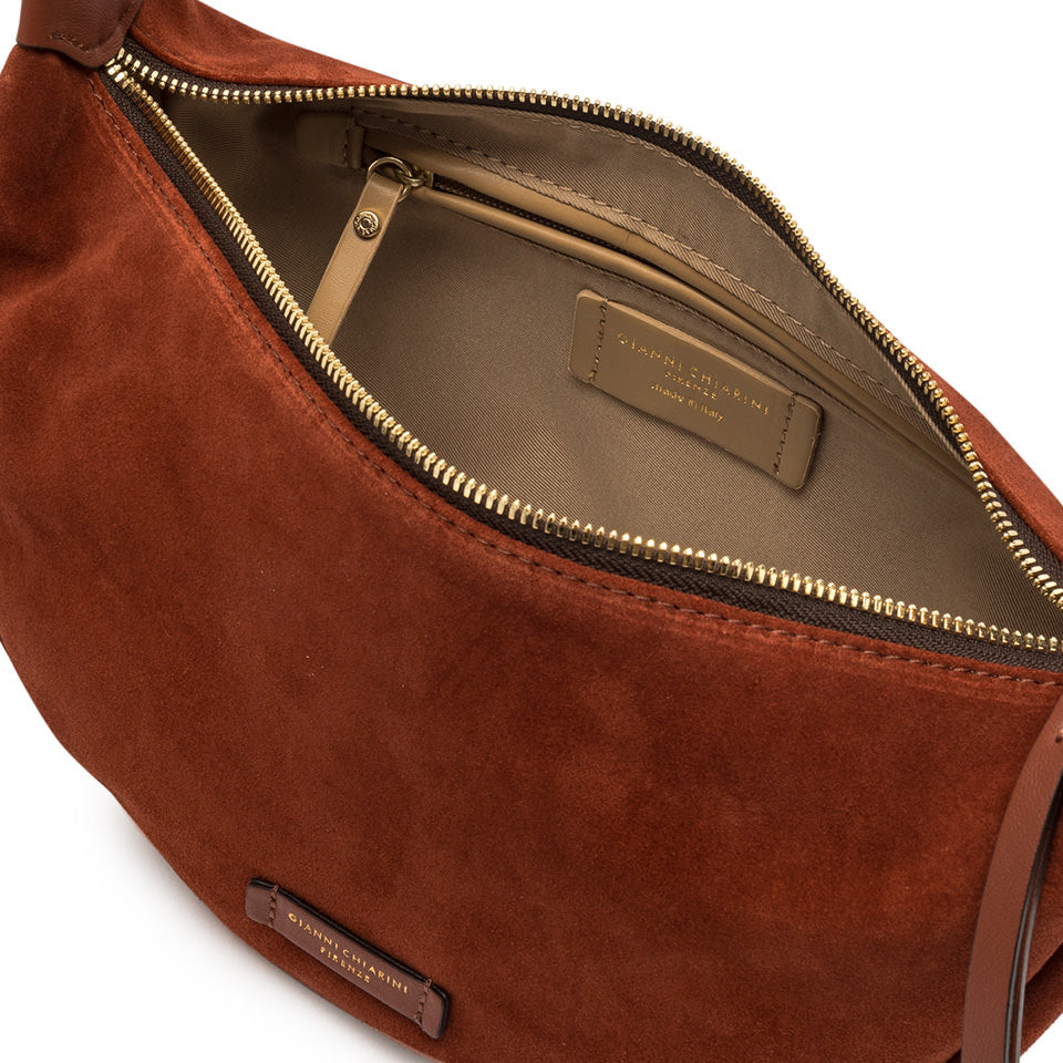 Gianni Chiarini Borsa AISHA BS 12050 CM-NASPM Brick Red