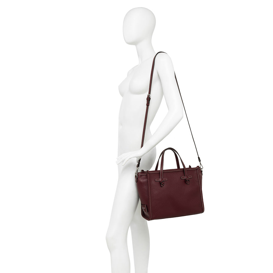 Gianni Chiarini Borsa MARCELLA BS 9352 BBL T.U Brick Red