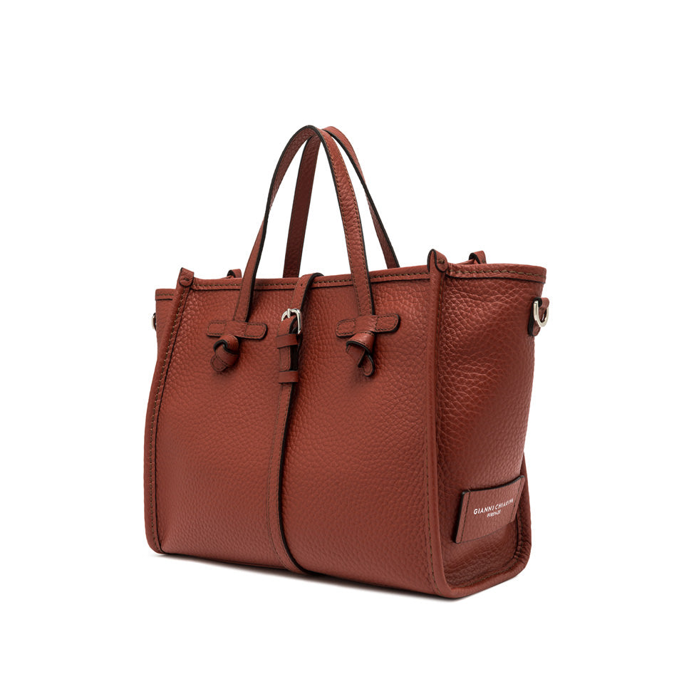 Gianni Chiarini Borsa MARCELLA BS 9352 BBL T.U Brick Red