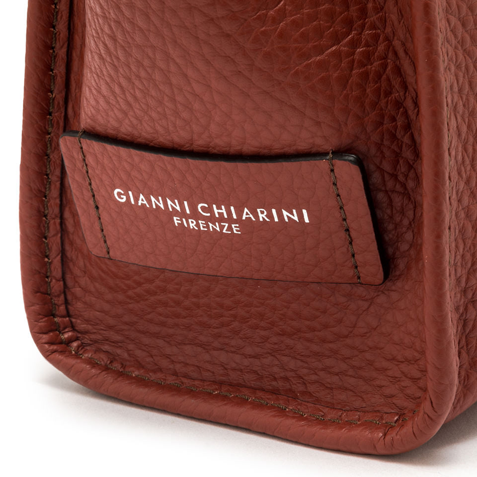 Gianni Chiarini Borsa MARCELLA BS 9352 BBL T.U Brick Red