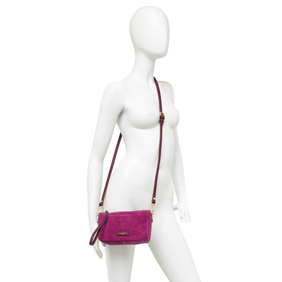 Gianni Chiarini Borsa NORA POUCH  BS 10224 CM-PL Nude