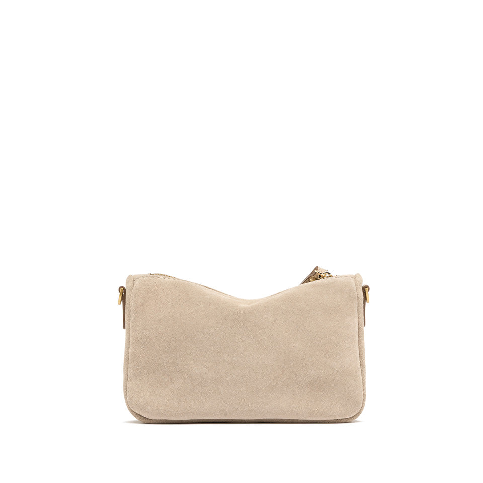 Gianni Chiarini Borsa NORA POUCH  BS 10224 CM-PL Nude