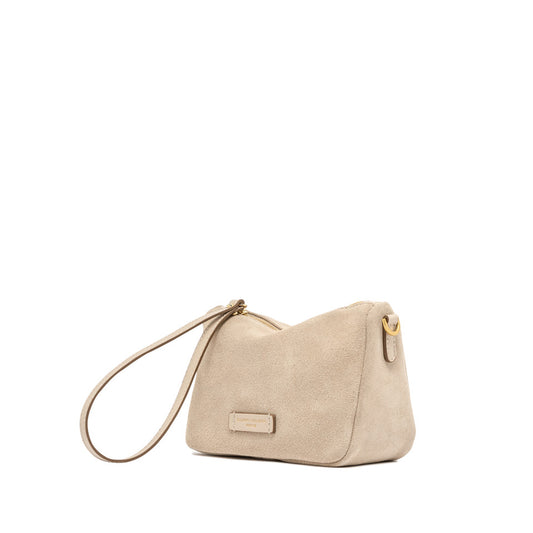 Gianni Chiarini Borsa NORA POUCH  BS 10224 CM-PL Nude