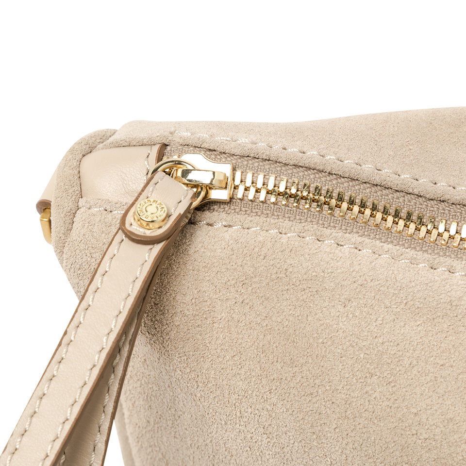 Gianni Chiarini Borsa NORA POUCH  BS 10224 CM-PL Nude