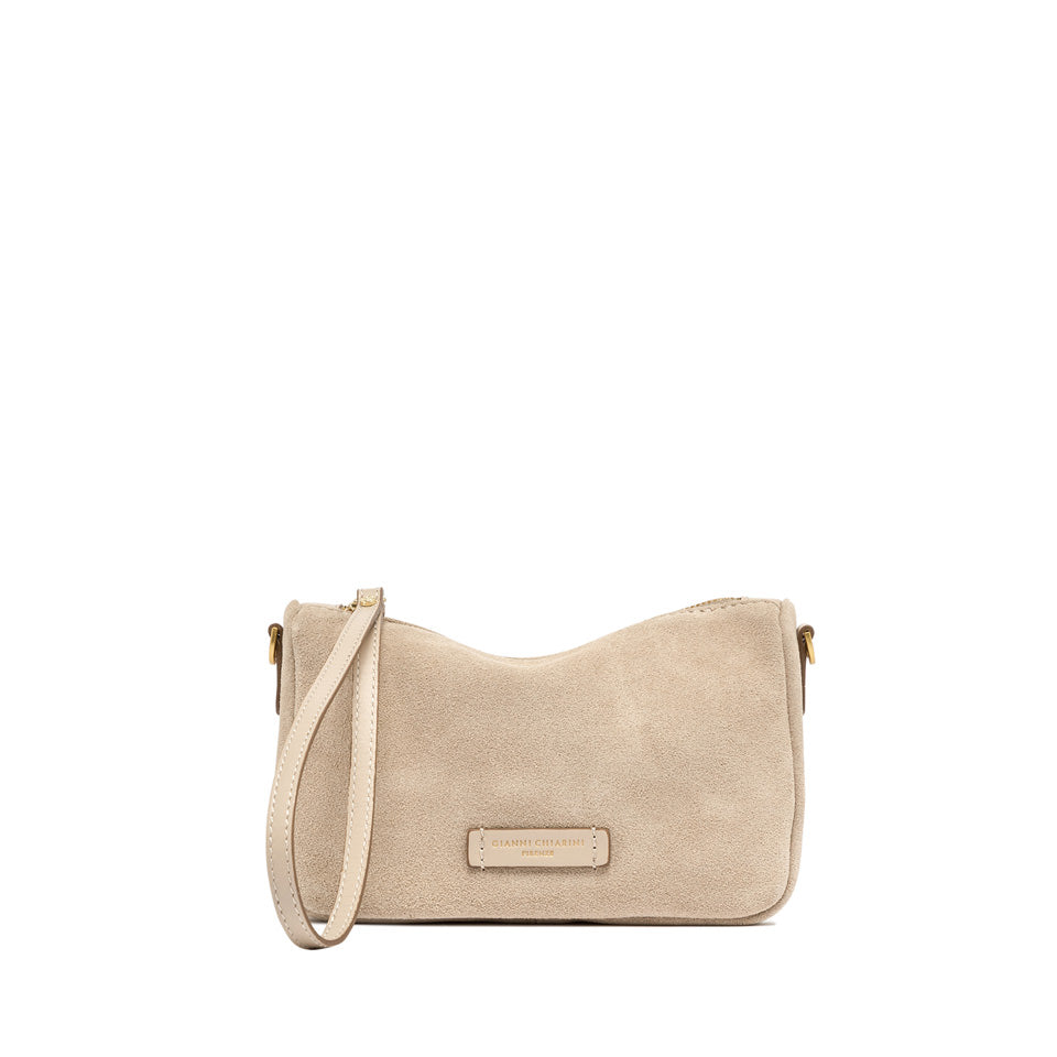 Gianni Chiarini Borsa NORA POUCH  BS 10224 CM-PL Nude
