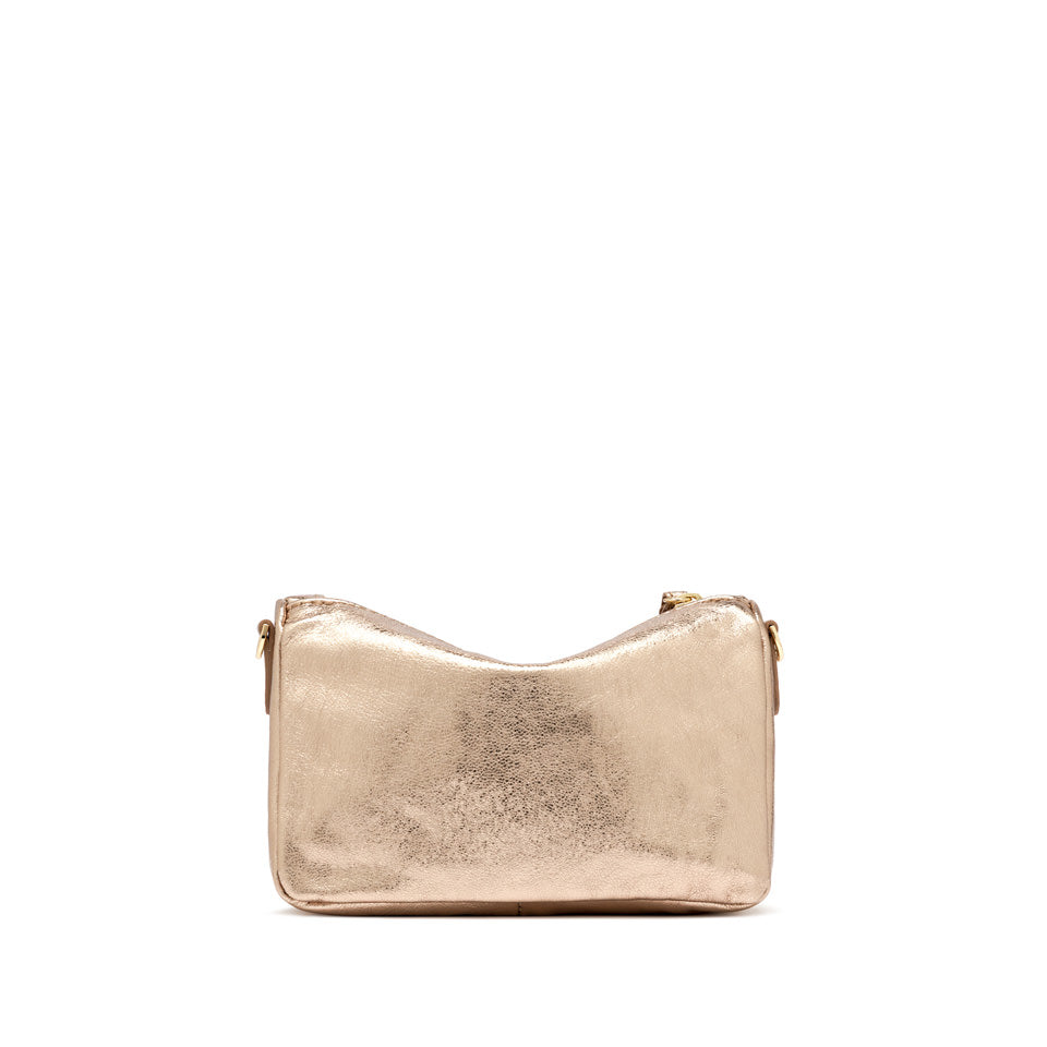 Gianni Chiarini Borsa NORA POUCH  BS 10224 VNCMET Mirage