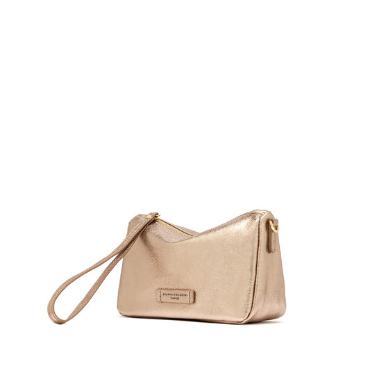 Gianni Chiarini Borsa NORA POUCH  BS 10224 VNCMET Mirage