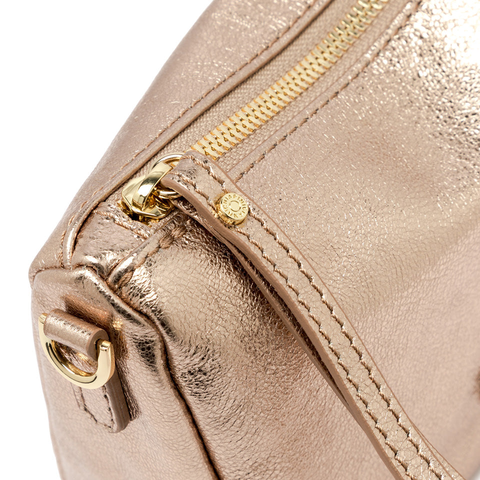 Gianni Chiarini Borsa NORA POUCH  BS 10224 VNCMET Mirage