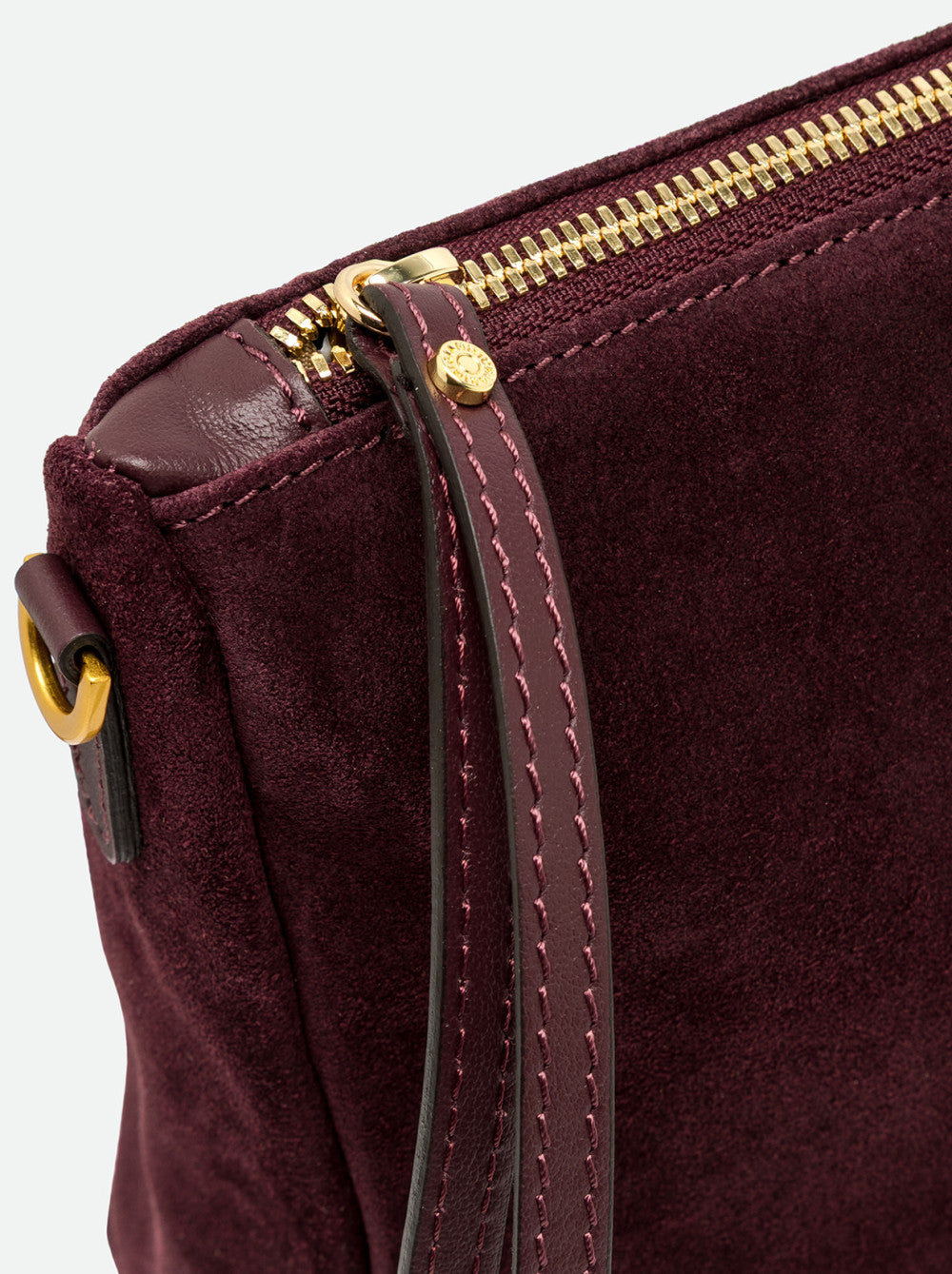Gianni Chiarini Borsa NORA POUCH BS 10225 CM-PL Amarone