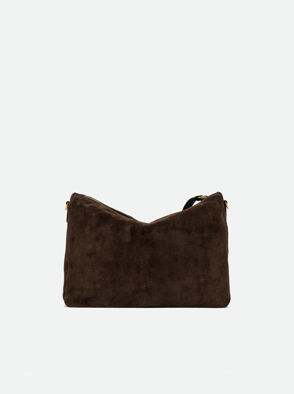 Gianni Chiarini Borsa NORA POUCH BS 10225 CM-PL Moka