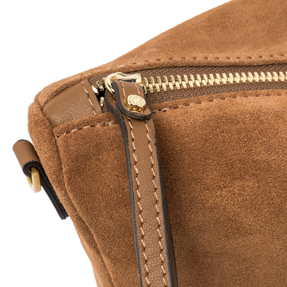 Gianni Chiarini Borsa NORA POUCH  BS 10225 CM-PL Caramel