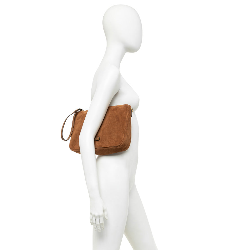 Gianni Chiarini Borsa NORA POUCH BS 10225 CM-PL Nude