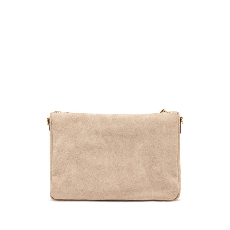 Gianni Chiarini Borsa NORA POUCH BS 10225 CM-PL Nude
