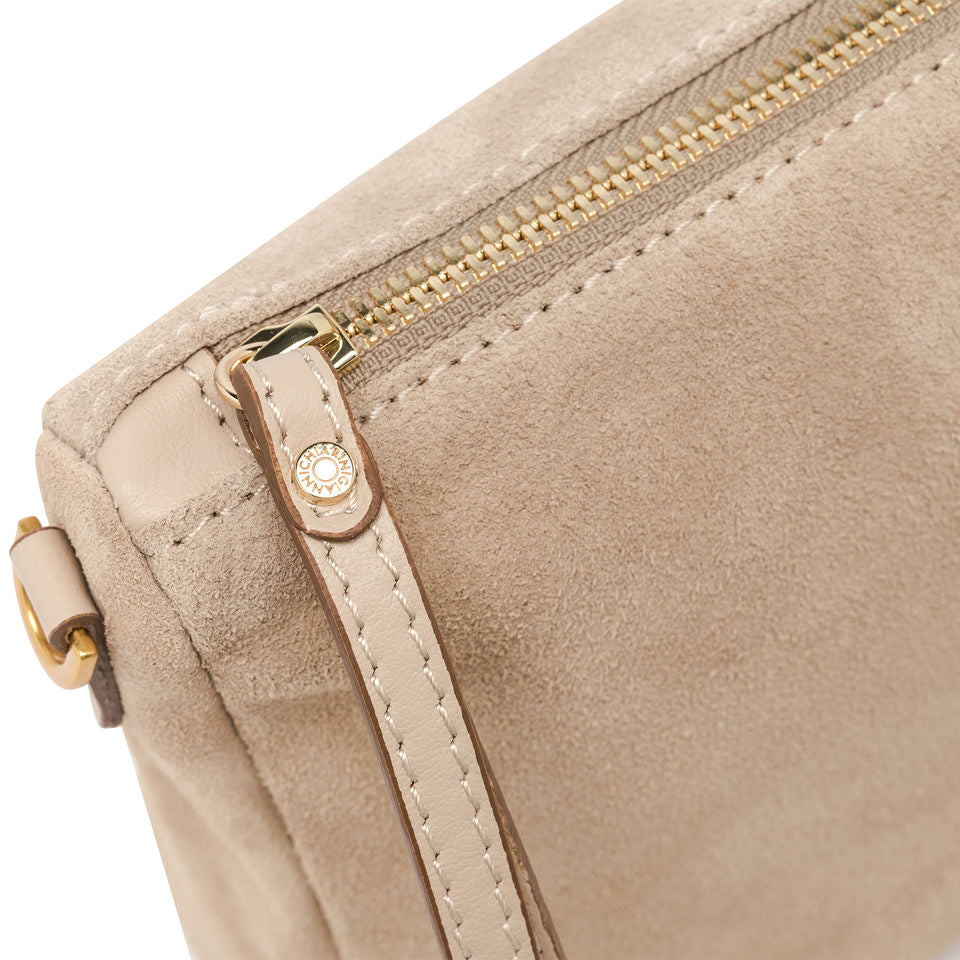 Gianni Chiarini Borsa NORA POUCH BS 10225 CM-PL Nude