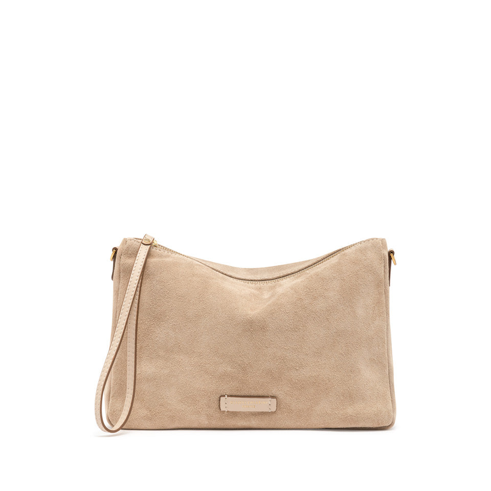 Gianni Chiarini Borsa NORA POUCH BS 10225 CM-PL Nude