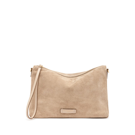 Gianni Chiarini Borsa NORA POUCH BS 10225 CM-PL Nude