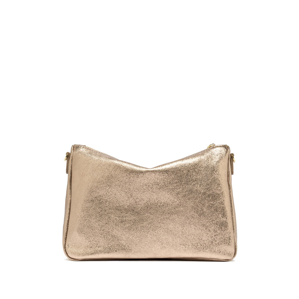 Gianni Chiarini Borsa NORA POUCH BS 10225 VNCMET Mirage