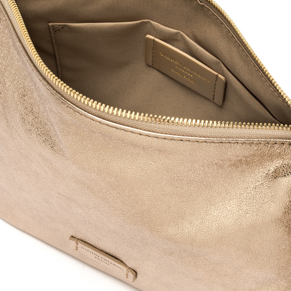 Gianni Chiarini Borsa NORA POUCH BS 10225 VNCMET Mirage