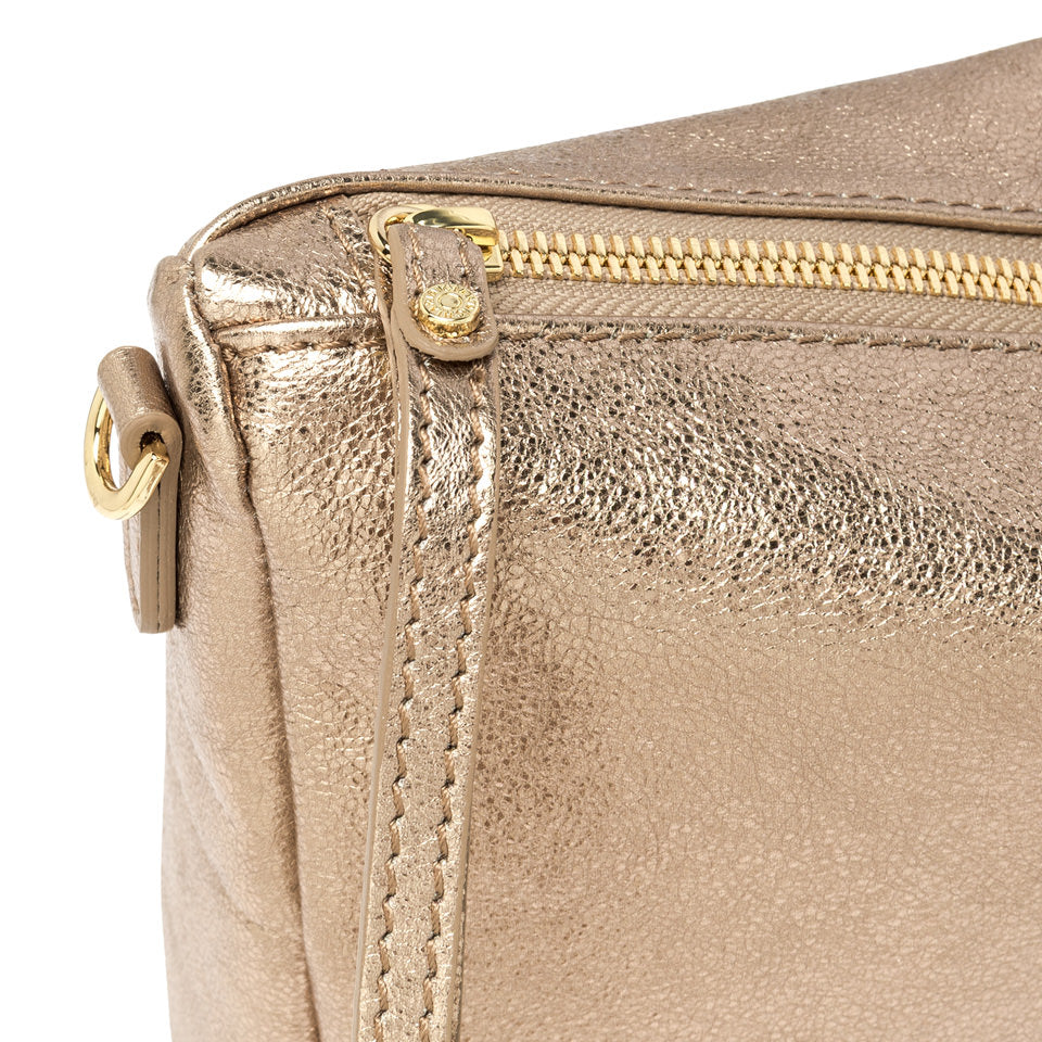 Gianni Chiarini Borsa NORA POUCH BS 10225 VNCMET Mirage