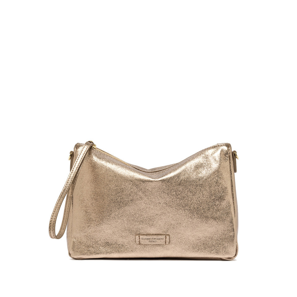 Gianni Chiarini Borsa NORA POUCH BS 10225 VNCMET Mirage