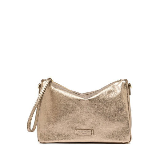 Gianni Chiarini Borsa NORA POUCH BS 10225 VNCMET Mirage