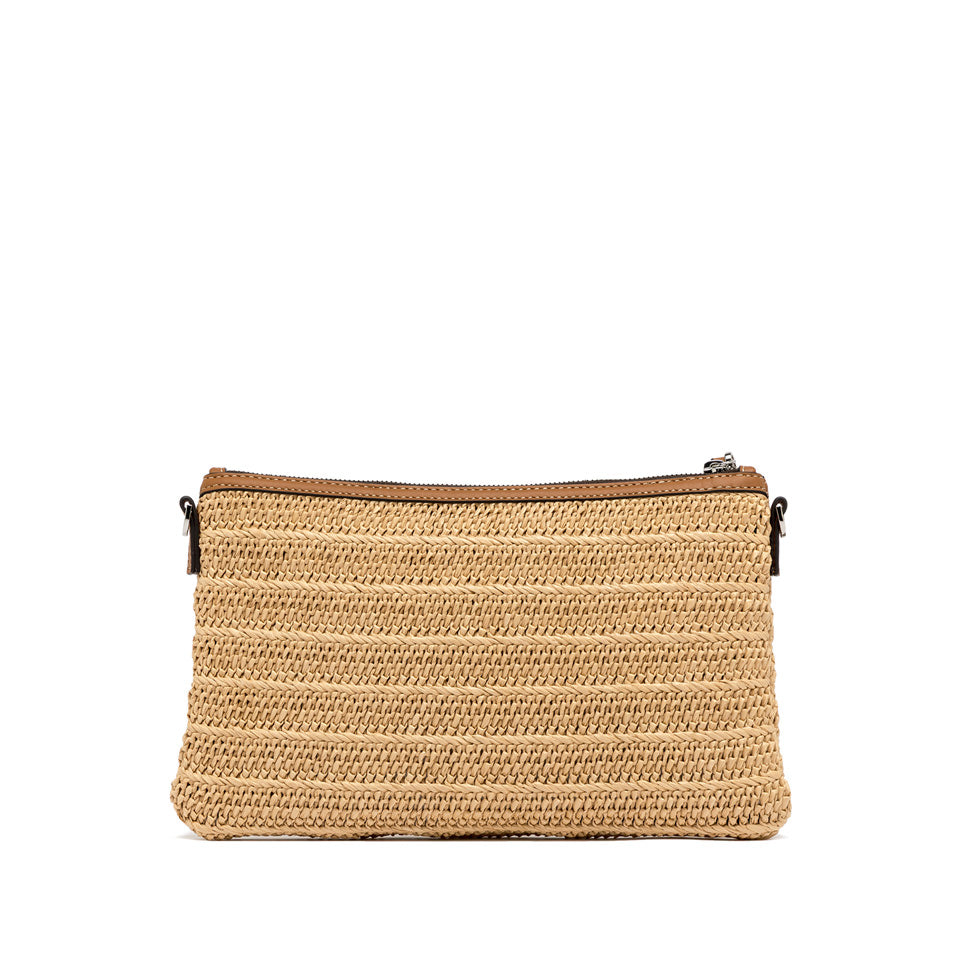 Gianni Chiarini Borsa MARCELLA CLUTCH BS 10865/COMM RVMRK Naturale