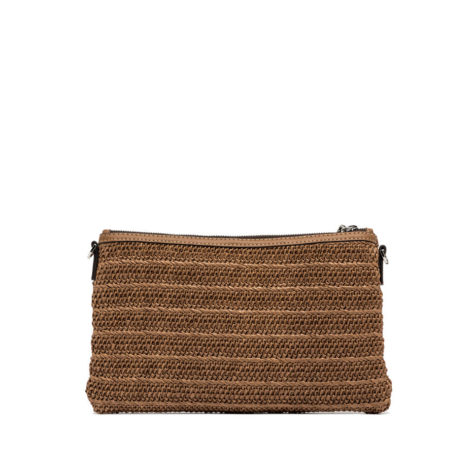 Gianni Chiarini Borsa MARCELLA CLUTCH BS 10865/COMM RVMRK Caramello