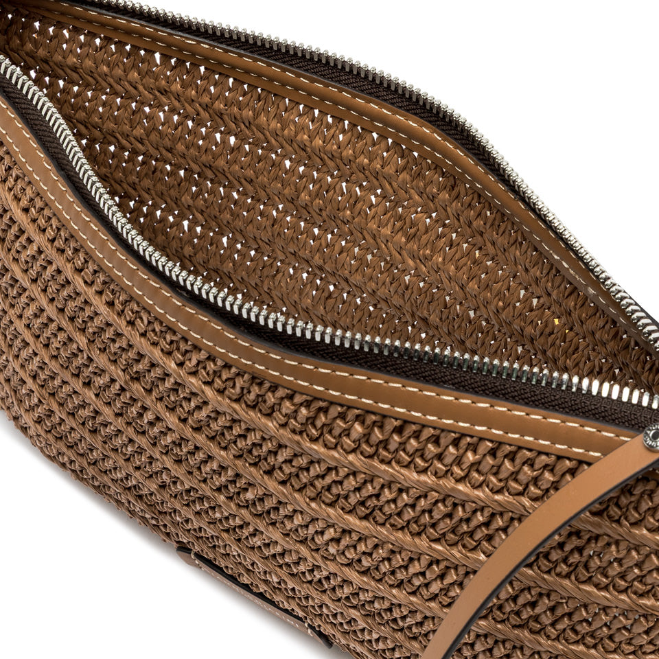 Gianni Chiarini Borsa MARCELLA CLUTCH BS 10865/COMM RVMRK Caramello