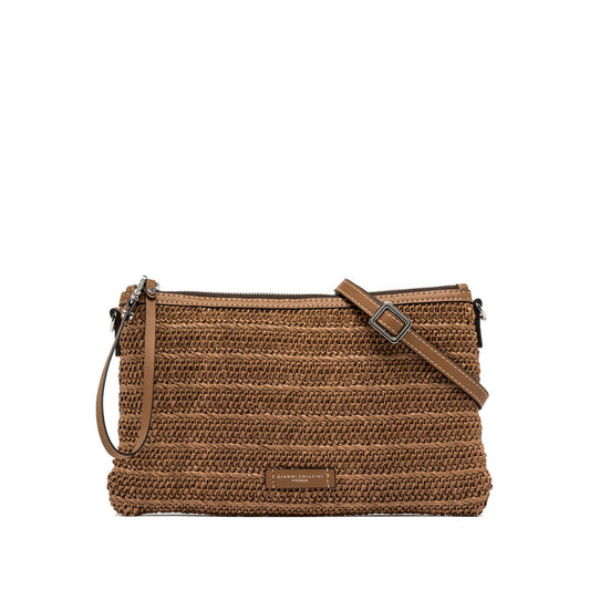 Gianni Chiarini Borsa MARCELLA CLUTCH BS 10865/COMM RVMRK Caramello