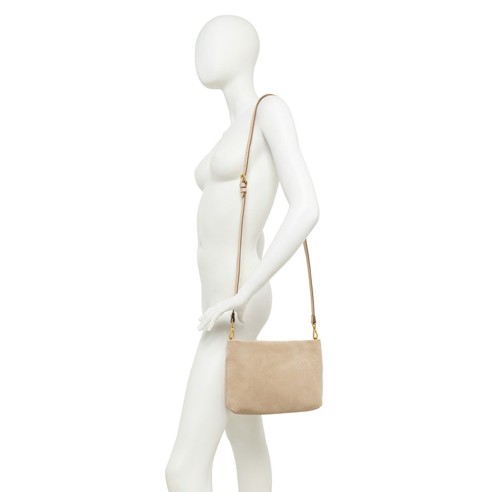 Gianni Chiarini Borsa BRENDA BS 10925 CM-PL Nude