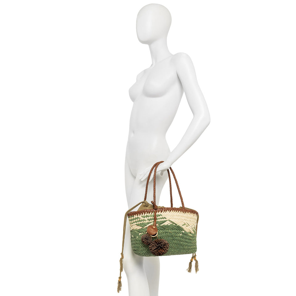 Gianni Chiarini Borsa PALOMA BS 11311 COMM STRAWINT Willow