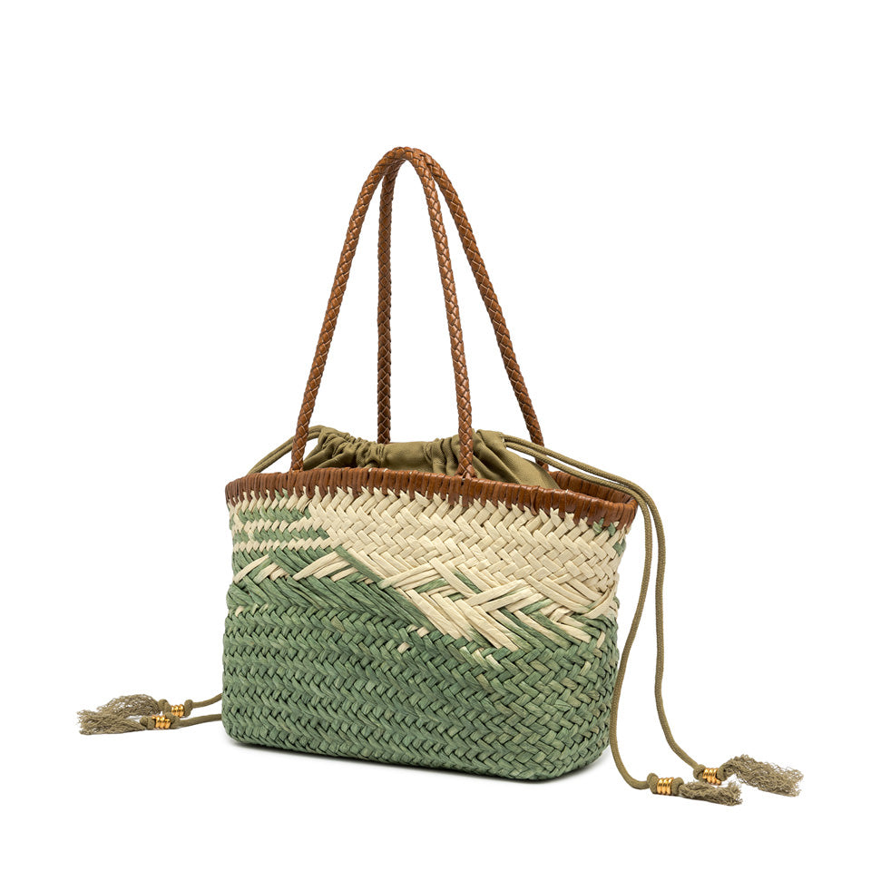 Gianni Chiarini Borsa PALOMA BS 11311 COMM STRAWINT Willow