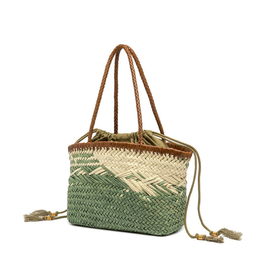 Gianni Chiarini Borsa PALOMA BS 11311 COMM STRAWINT Willow