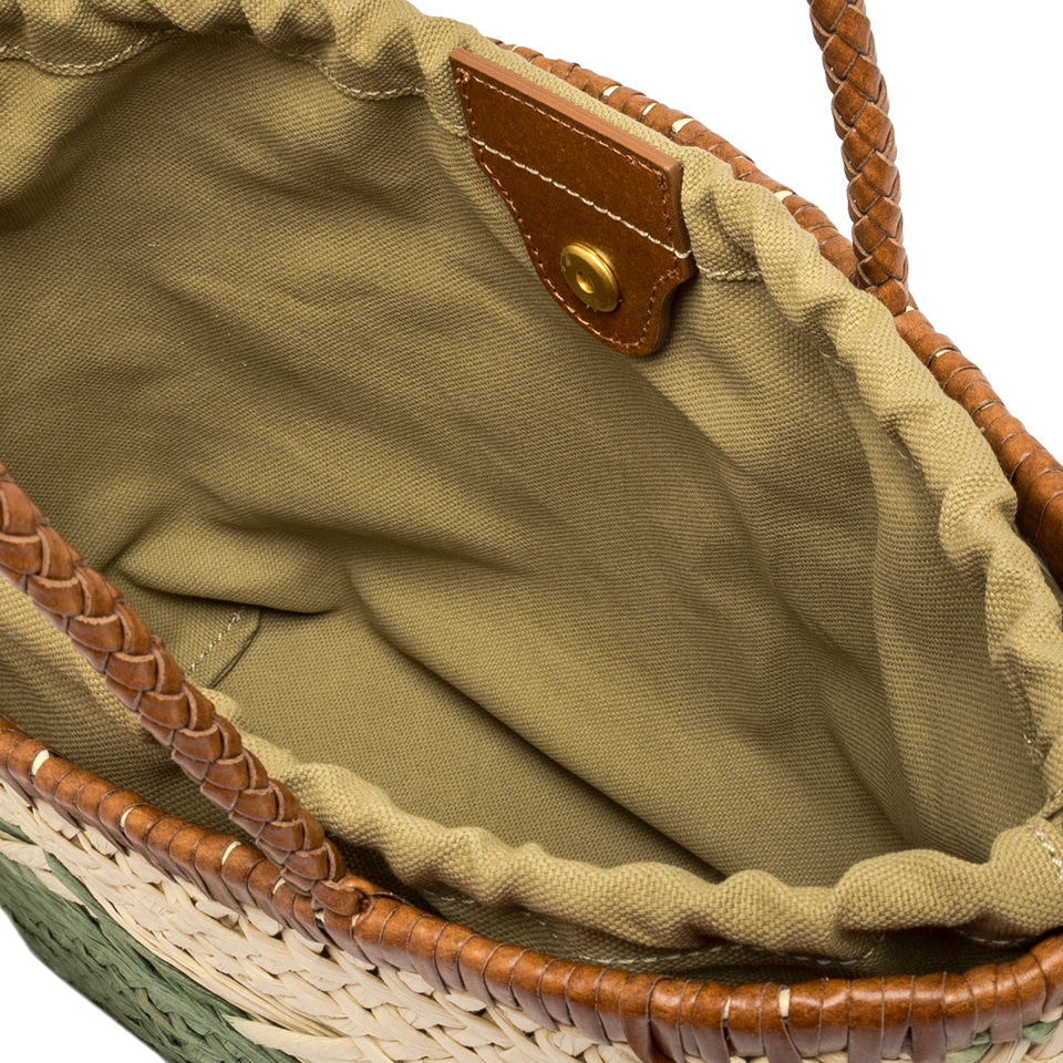 Gianni Chiarini Borsa PALOMA BS 11311 COMM STRAWINT Willow