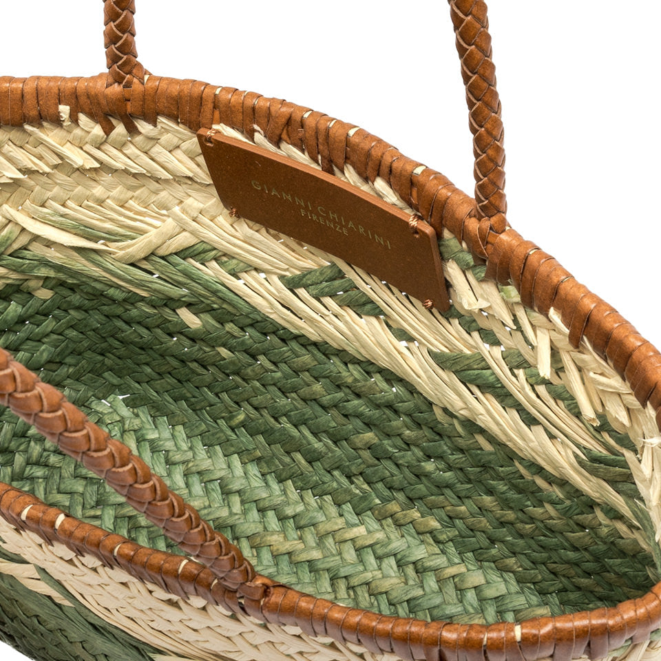 Gianni Chiarini Borsa PALOMA BS 11311 COMM STRAWINT Willow