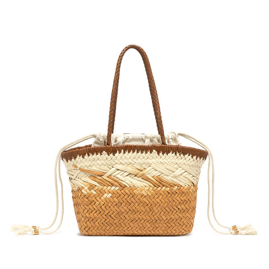 Gianni Chiarini Borsa PALOMA BS 11311 COMM STRAWINT Naturale