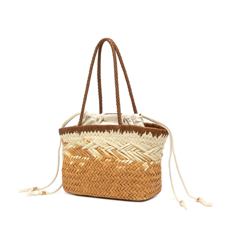 Gianni Chiarini Borsa PALOMA BS 11311 COMM STRAWINT Naturale