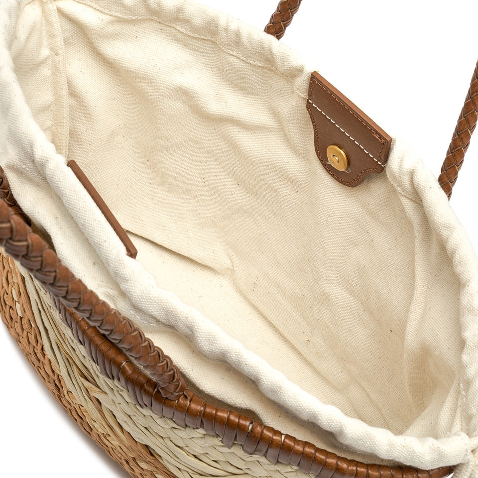 Gianni Chiarini Borsa PALOMA BS 11311 COMM STRAWINT Naturale