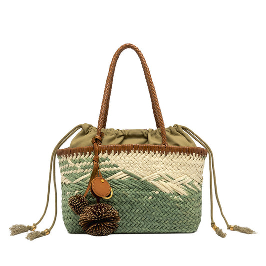 Gianni Chiarini Borsa PALOMA BS 11311 COMM STRAWINT Willow