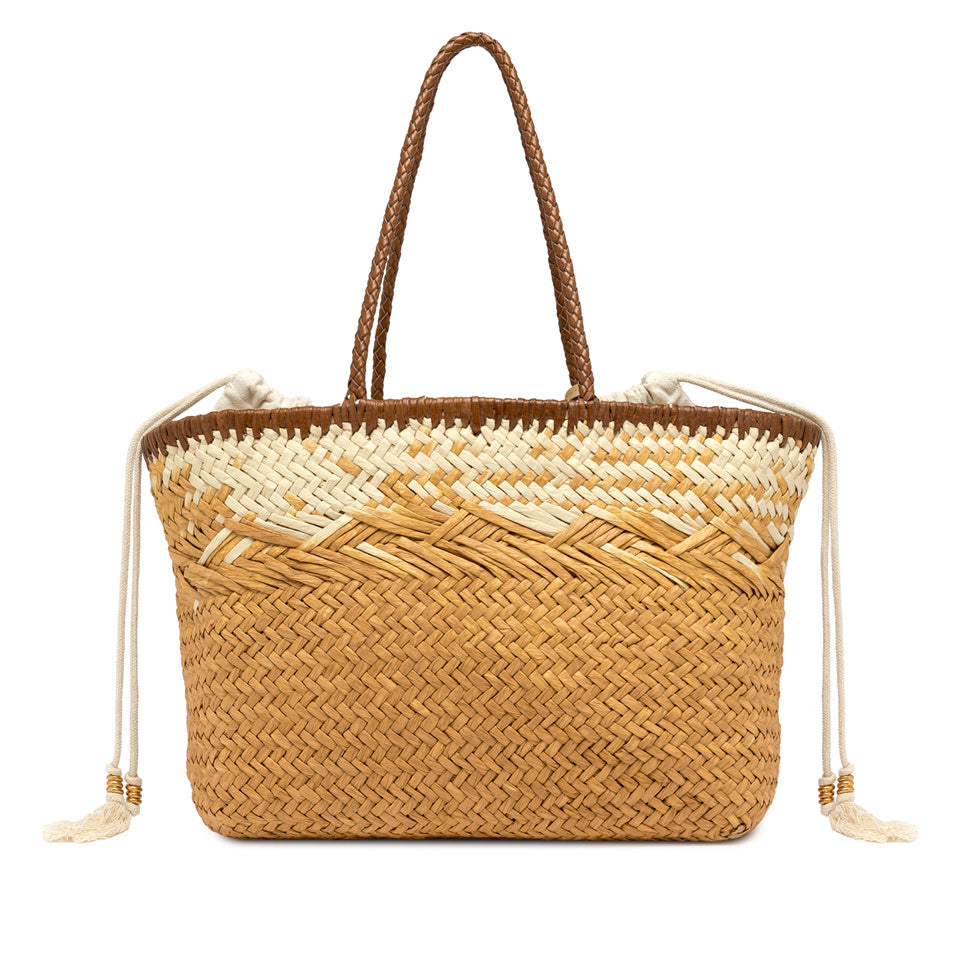Gianni Chiarini Borsa PALOMA BS 11312 COMM STRAWINT Naturale