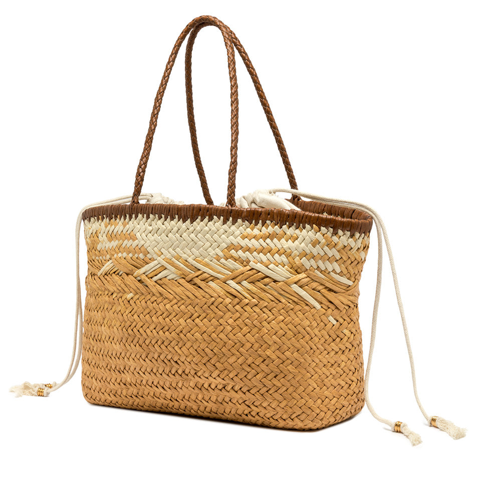 Gianni Chiarini Borsa PALOMA BS 11312 COMM STRAWINT Naturale