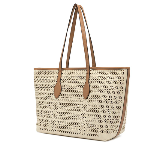 Gianni Chiarini Borsa MASHUP BS 11507 COMM CNVLS Panna Corda Clay
