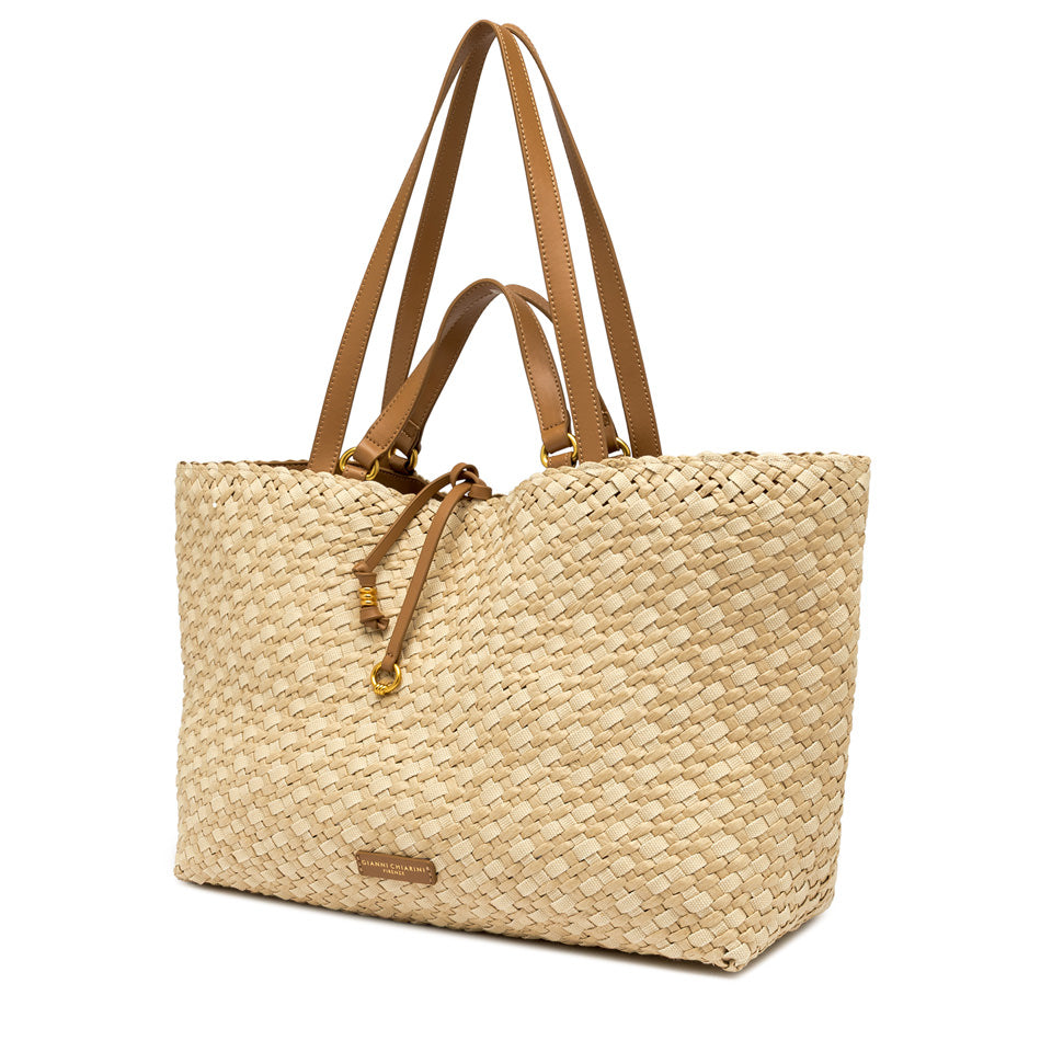 Gianni Chiarini Borsa MERCY  BS 11767 COMM CNPG INT Naturale