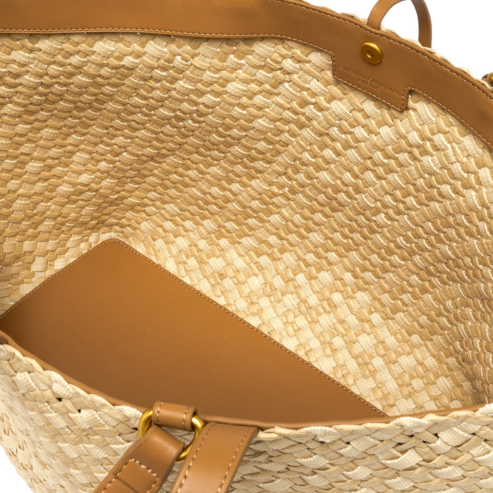 Gianni Chiarini Borsa MERCY  BS 11767 COMM CNPG INT Naturale