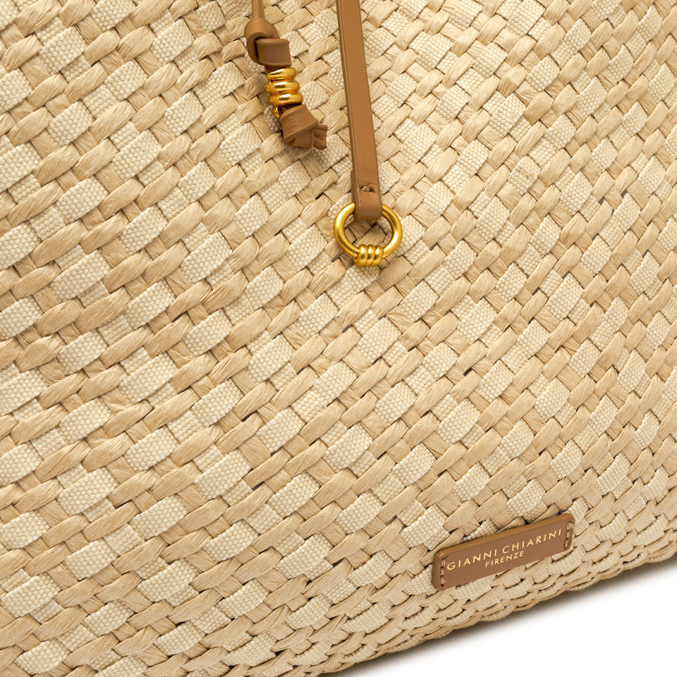 Gianni Chiarini Borsa MERCY  BS 11767 COMM CNPG INT Naturale