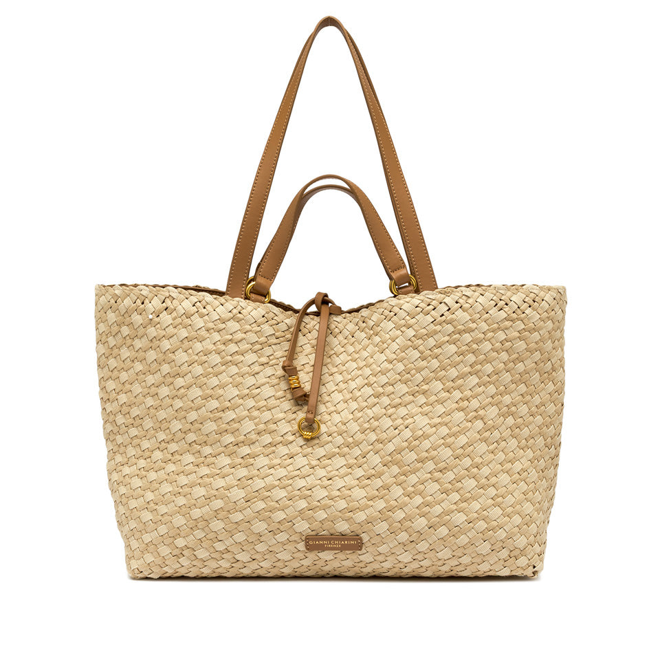 Gianni Chiarini Borsa MERCY  BS 11767 COMM CNPG INT Naturale
