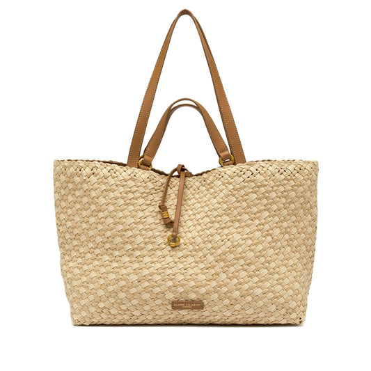 Gianni Chiarini Borsa MERCY  BS 11767 COMM CNPG INT Naturale